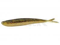 Vinilo Lunker City Fin-S Fish 4" - #45 Golden Shiner