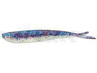 Vinilo Lunker City Fin-S Fish 4" - #60 Piranha