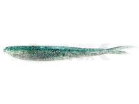Vinilo Lunker City Fin-S Fish 4" - #46 Emerald Ice