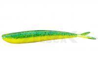 Vinilo Lunker City Fin-S Fish 5 - #135 Mahi Mahi