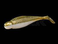 Vinilo Lunker City Lunker City Grubster 2.75" | 7cm - #241 Natural Shiner