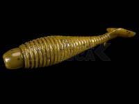 Vinilo Lunker City Lunker City Grubster 2" | 5cm - #24 Green Pumpkin