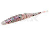 Señuelos blandos Mikado M-Craft Wiggly Worm 100mm - Shrimp