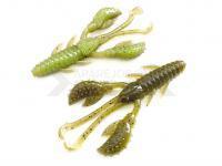 Vinilos Noike Mighty Mama 2.8inch 70mm - #131 Greenpumpkin/Chart