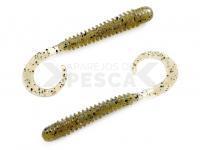 Vinilos Noike Ring curly 3inch 76mm - #36 Blue Shrimp