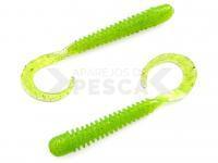 Vinilos Noike Ring curly 3inch 76mm - #44 Chartreuse
