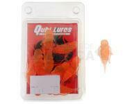 Vinilos Qubi Lures Little Insect (Baczek) 3cm 1g - Salmon
