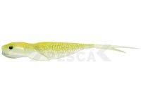 Vinilos Qubi Lures Syrena V-Tail 10cm 5.6g - Citrus