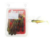 Señuelo Qubi Lures Syrena Shad 5cm 1.1g - Radioactiv