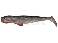 Señuelo Qubi Lures Syrena Shad 7cm 2.2g - Ghost