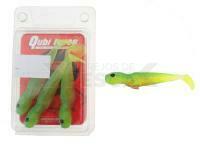 Señuelo Qubi Lures Syrena Shad 7cm 2.2g - Radioactiv