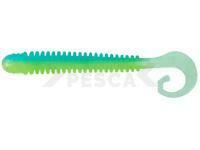 Señuelos blandos Reins G-Tail Saturn Micro 2" - L14 Ice Chartreuse Ⅱ