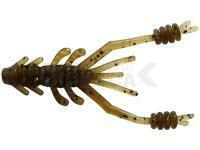 Señuelos blandos Reins Ring Shrimp 2" - 002 Green Pumpkin