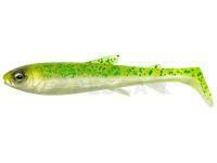 Vinilos Savage Gear 3D Whitefish Shad 12cm 14g 3pcs - Lime