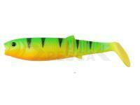 Vinilos Savage Gear Cannibal Shad 20cm 80g - Firetiger