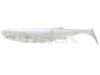 Vinilos Savage Gear Craft Bleak 7cm 2.5g 5pcs - White Pearl Flash