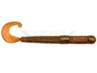 Vinilos SPRO Scent Series Insta Worm 6.5cm 1.8g - Caramel Disco