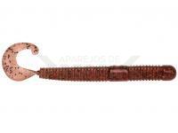 Vinilos SPRO Scent Series Insta Worm 6.5cm 1.8g - Hot Chili