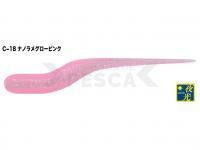 Vinilos Tict Gyopin 1.7 inch - C-18 Nano lame glow pink