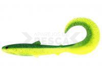 Vinilos Westin BullTeez Curltail 10cm 6g - Fireflash