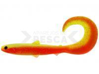 Vinilos Westin BullTeez Curltail 10cm 6g - Green Tomato