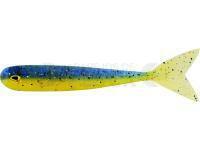 Vinilo Westin MegaTeez V-Tail 9cm - Blue N' Yellow