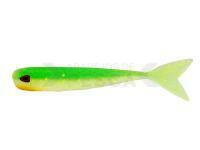 Vinilo Westin MegaTeez V-Tail 9cm - UV Slime