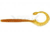 Vinilos Westin Ned Worm Curl 12cm 3g - Motoroil Pepper UV