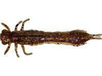 Señuelos blandos Westin Odonata Ned Creaturebait 6.5cm 2g - Disco Nymph