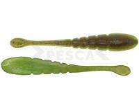 Vinilos X Zone Lures Pro Series Slammer 4" 10cm - Warmouth