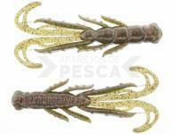 Vinilos X Zone Lures Scented Stealth Creature 2.75" 7cm - Grass Craw