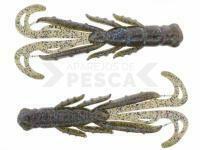 Vinilos X Zone Lures Scented Stealth Creature 2.75" 7cm - Tilapia