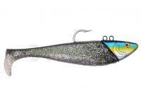 SPRO Señuelos para mar Salty Beast Mega Jig Shad