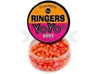 Ringers Baits Pineapple YoYo's Duos Wafters