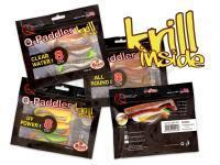 Manns Señuelos blandos Q-Paddler Power Packs Mix Krill