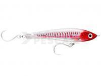 Señuelo Rapala X-Rap Magnum Stick 17cm 88g - HD Red Head UV