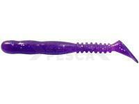 Vinilos Reins Rockvibe Shad 2 inch - 567 Lilac Silver & Blue Flake