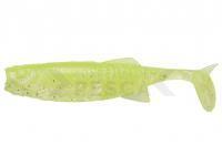 Vinilos Savage Gear NED Minnow 7.5cm 4.5g - Clear Chartreuse