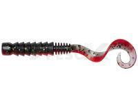 Vinilos Savage Gear Pro Grub 6.5cm 2g - Red N Black