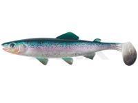 Balzer Señuelos blandos Shirasu Clone Shads Rainbow Trout