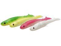 Savage Gear Slender Scoop Shad Dark Water Mix