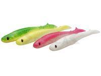 Savage Gear Vinilos Slender Scoop Shad Dark Water Mix