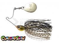 Tiemco Señuelos Spinnerbait Cure Pop Spin