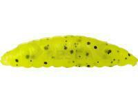 Señuelos blandos Westin Maggot 4.8 cm / 2.2 g / 8 pcs. / Banana - Chartreuse
