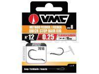 VMC Fluorocarbon Method Feeder Quick Stop Hair Rig 7016