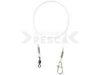Mikado Jaws Predator Snap Fluorocarbon Leader