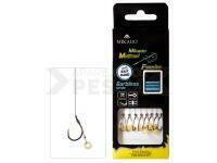 Mikado Method Feeder Rigs Braid Barbless MF13