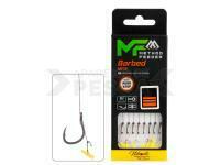 Mikado Method Feeder Rigs Braid MF14 with push stop - #4