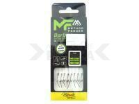 Mikado Method Feeder Rigs X-Tra Strong with spike 10cm - #8