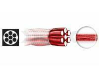 Dragon Surflon 1x7 Invisible Red